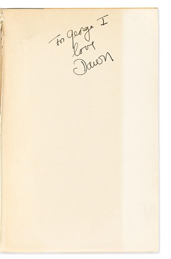 Powell, Dawn (1896-1965) Six Titles, Most First Editions, Two Signed.